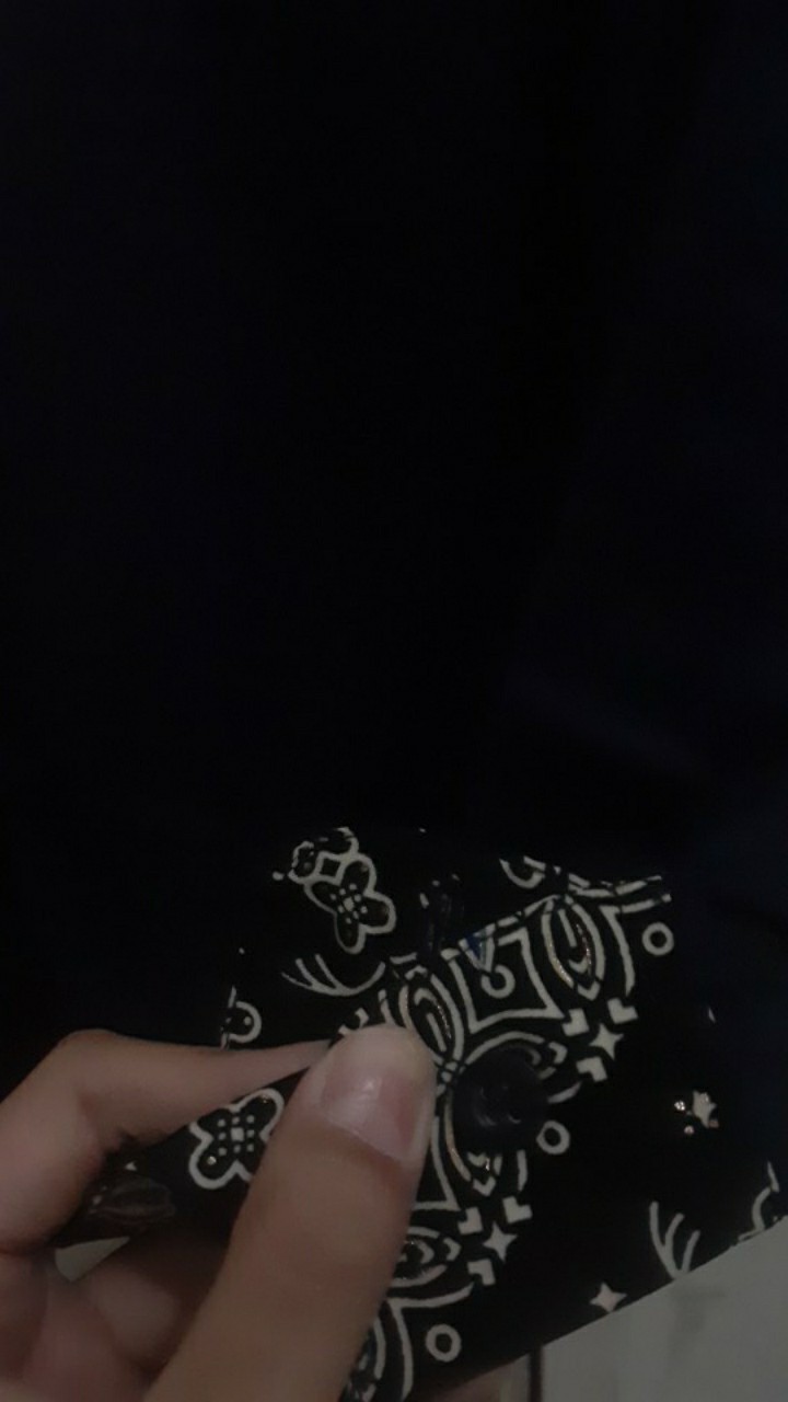 Baju Muslim Couple Alifa Batik