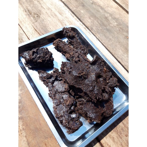 100 gram PROPOLIS MENTAH TRIGONA THORACHICA