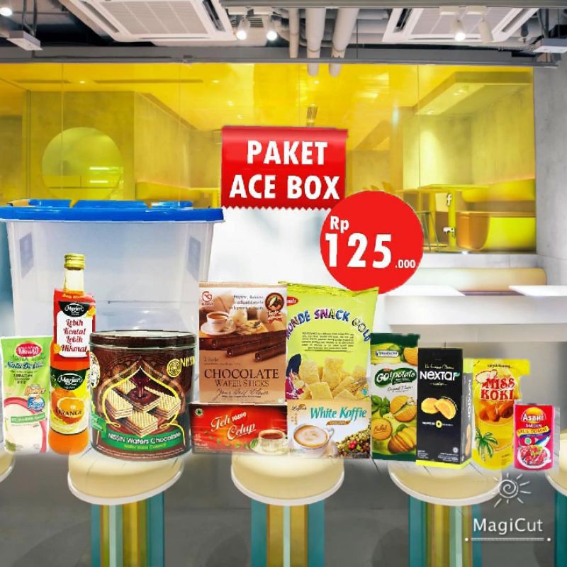 

parcel lebara box series - medium - free sajadah+tasbih