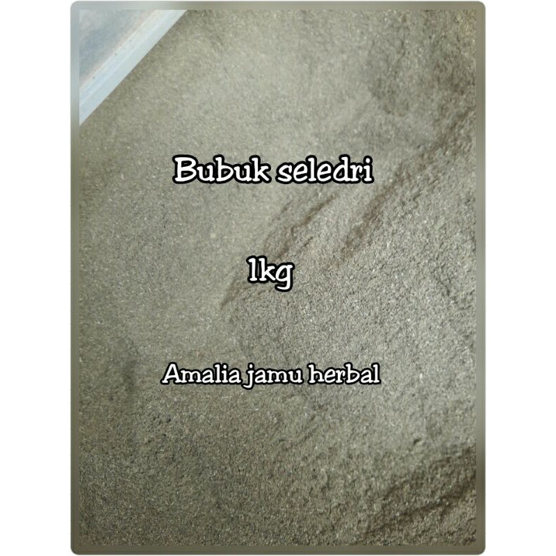 

bubuk serbuk seledri 1kg