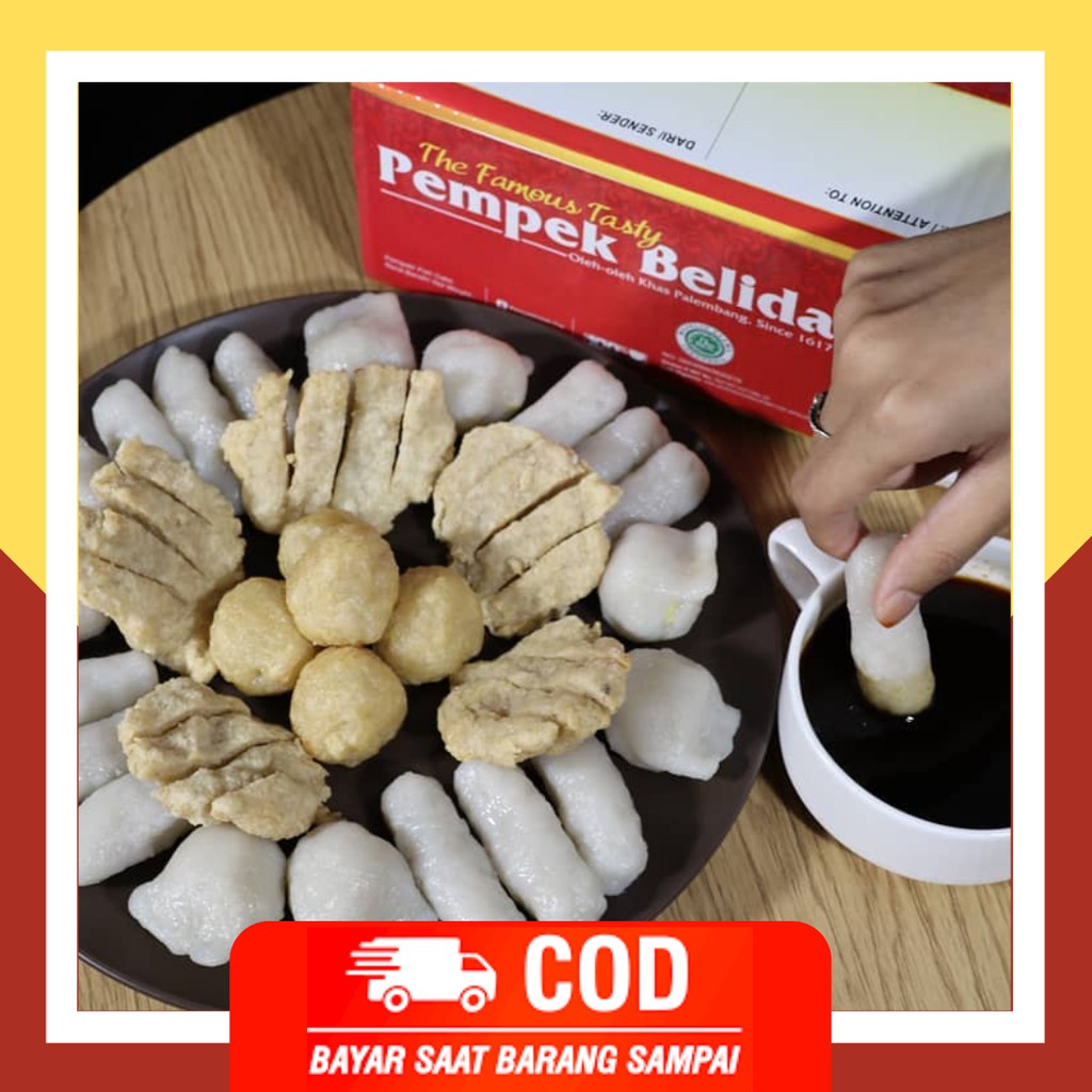 

Pempek Palembang Asli Pempek Belida Pempek Frozen Empek Empek