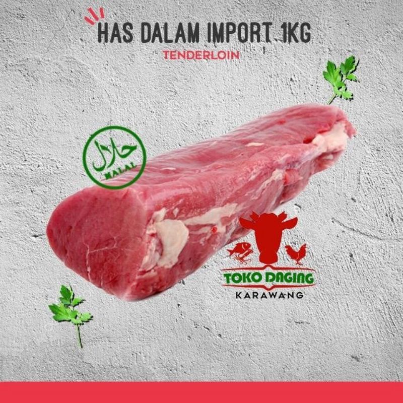 

Daging Has Dalam Import Karawang