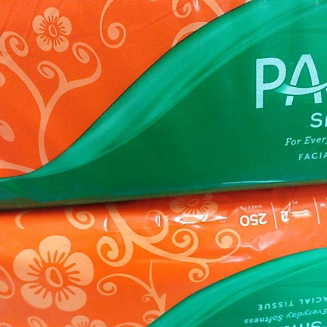 Paseo Smart Tissue 250 Sheets