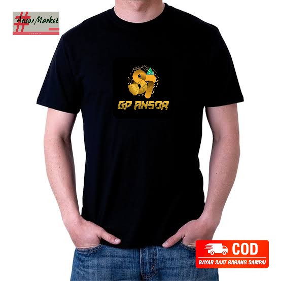 KAOS HARLAH GP ANSOR 87