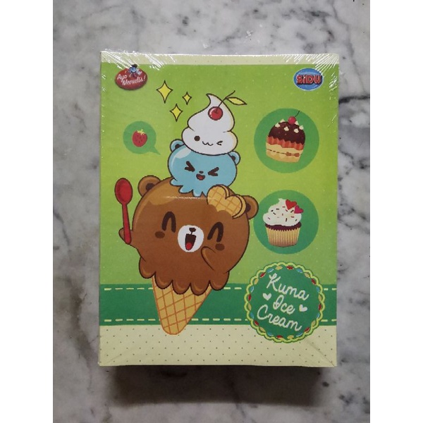 

buku sidu isi 38 lembar ecer