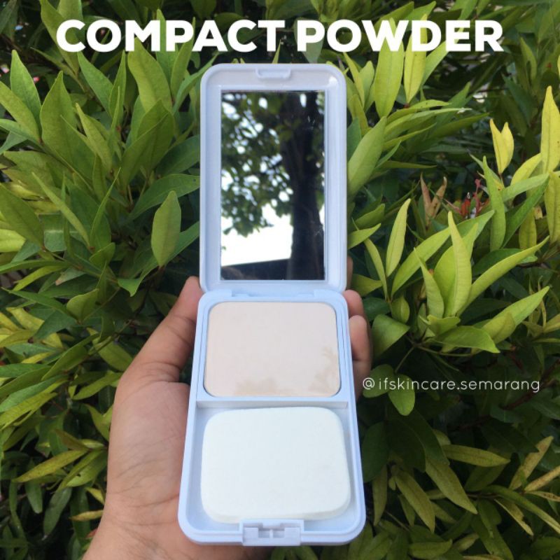 COMPACT POWDER IFSKINCARE