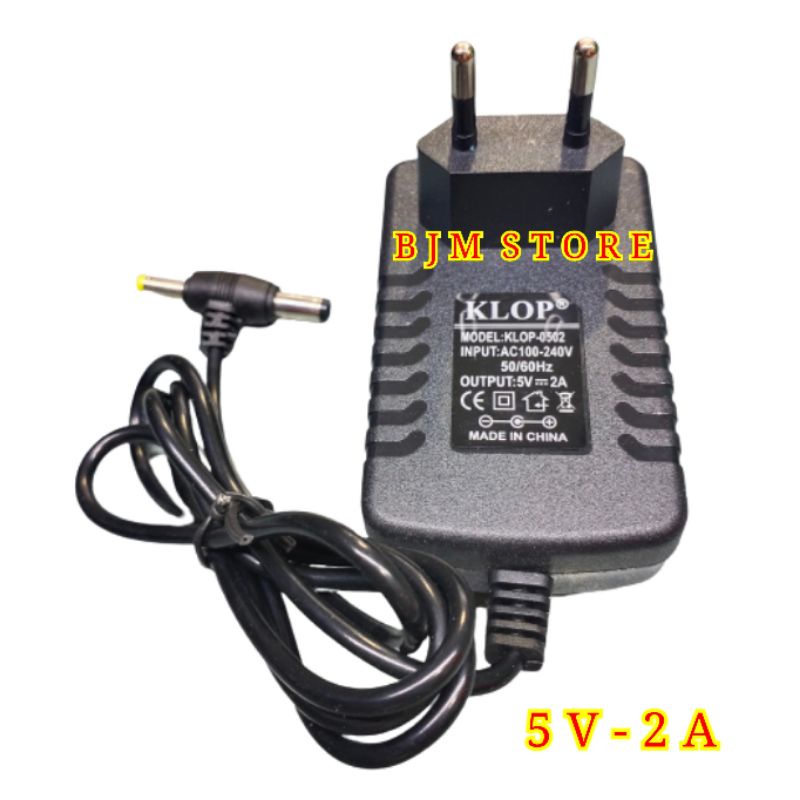 adaptor 5v 2a / power adapter