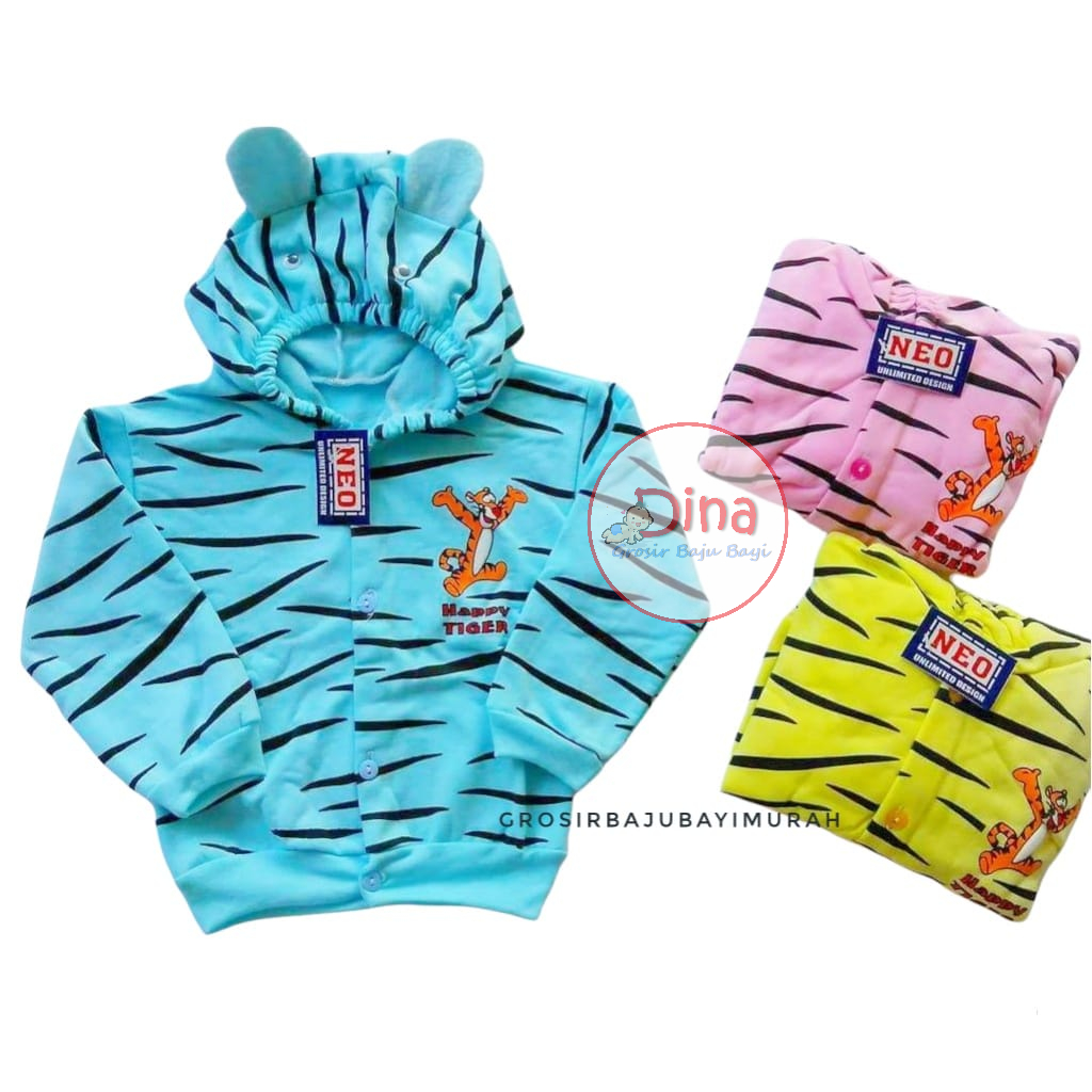 jaket bayi NEO TIGER