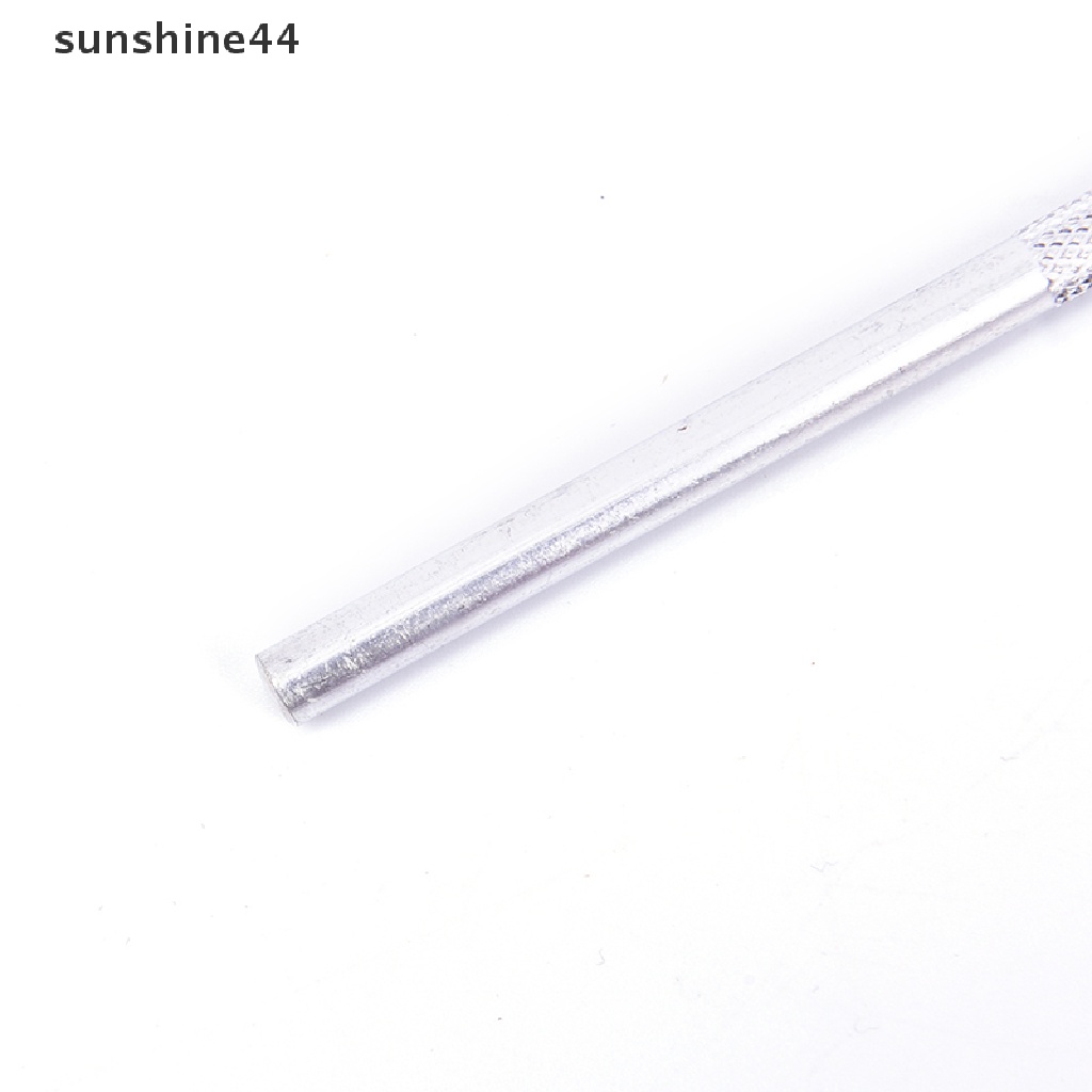 Sunshine 1pc Brush Kawat &amp; Jarum Untuk Modeling Tembikar Tanah Liat