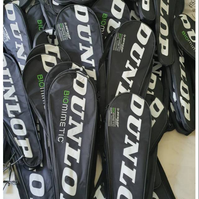 Cover Raket Dunlop / Sarung Raket Dunlop