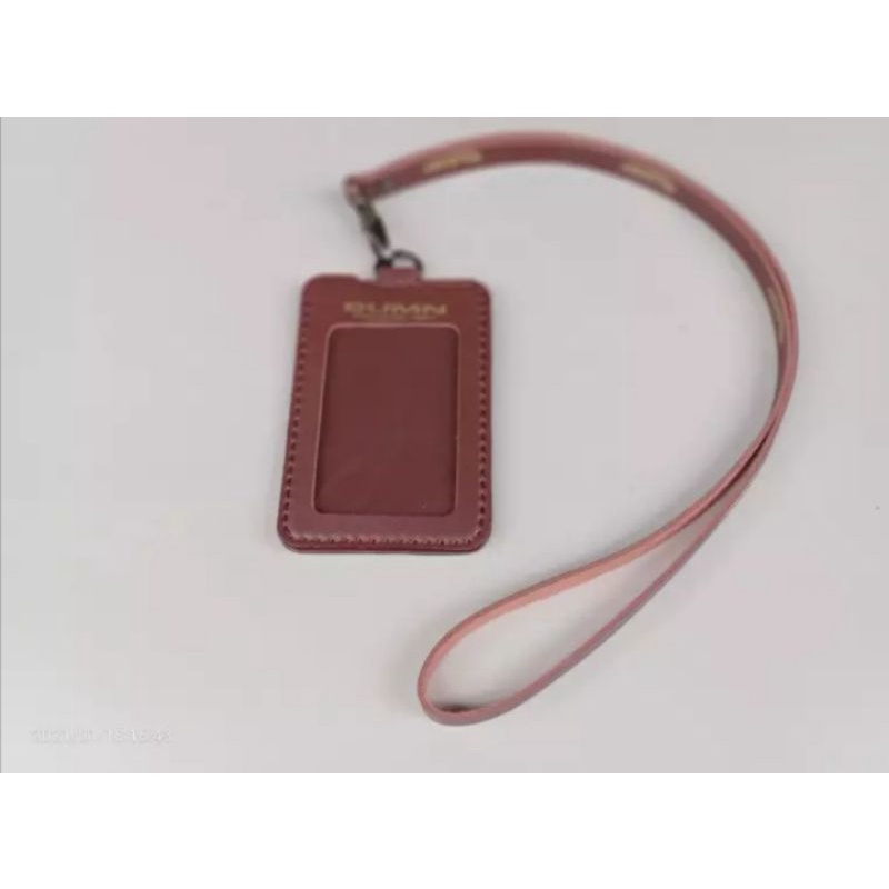 Kalung ID Card Name Tag BUMN