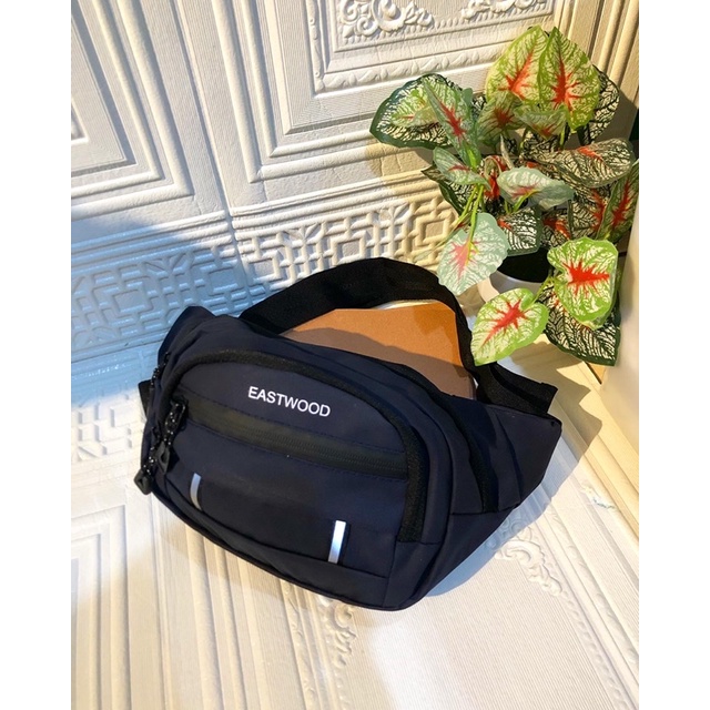 WAISTBAG PRIA / WB IMPORT / WAISTBAG IMPORT / WAISTBAG WATERPROOF / WAISTBAG PREMIUM / WAISTBAG TAHAN AIR