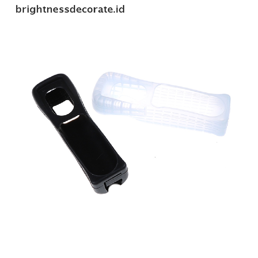 Case Pelindung Bahan Silikon Lembut Untuk nintendo wii remote Control