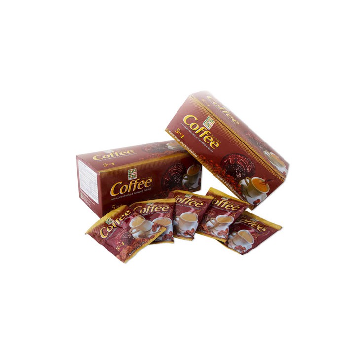 

COFEE 5 IN 1 ( 21GR X 20 SACHETS )