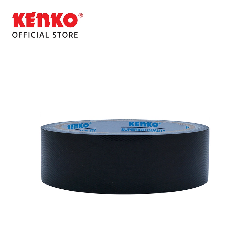 

MJ Lakban Kain KENKO (Core Biru) 1.5 inch (36mm) / Plakban/Cloth Tape