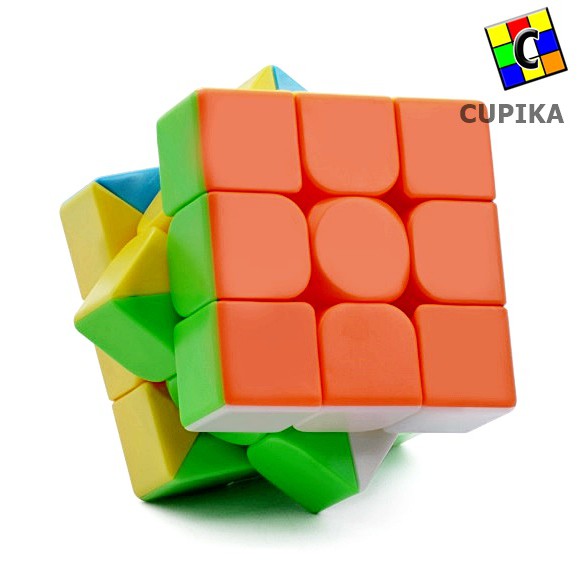 Rubik 3x3 Moyu Meilong MFJS 3 Original Termurah