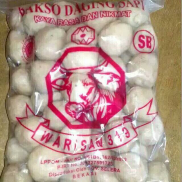 

Bakso warisan