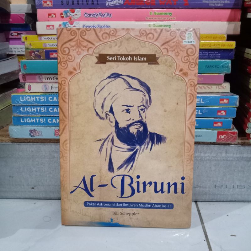 obral buku murah Novel best seller // remaja // wattpad // fantasi // sastra // fiksi // non fiksi part 31-Al biruni
