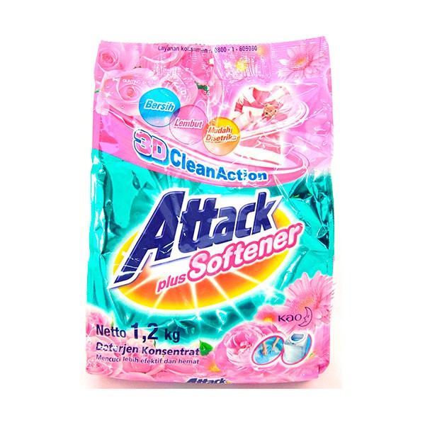 Attack Softener 1200G