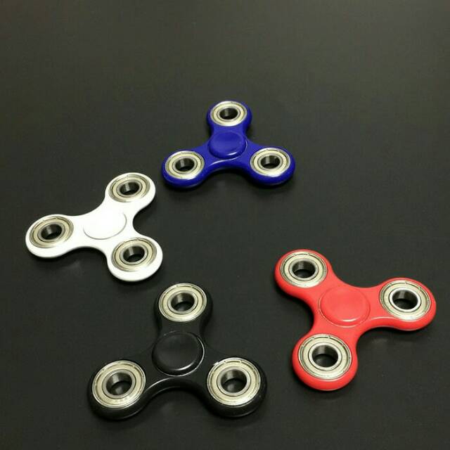 Fidget spinner Mainan Tangan modern