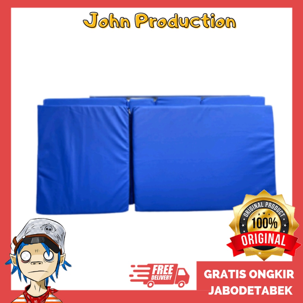 Matras 1 Crank Bed Pasien Rumah Sakit