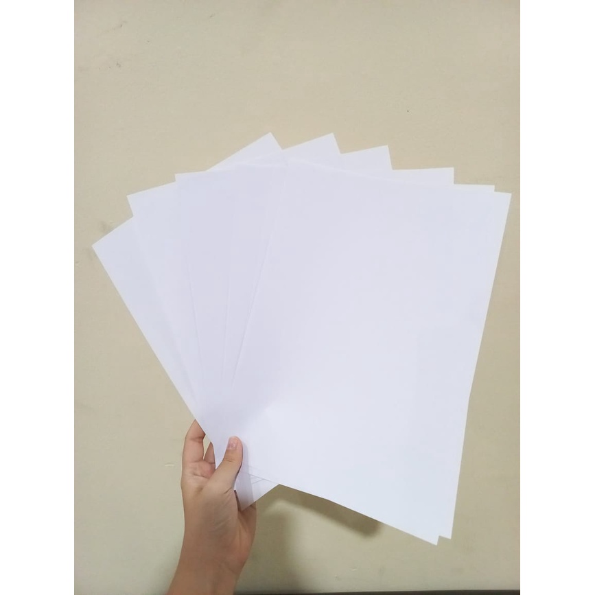

Jual Kertas HVS Per Lembar 210mm*297mm