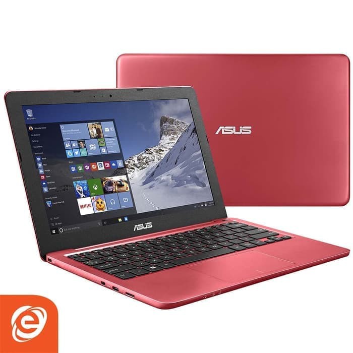 ASUS X441MA-GA013T Vivobook LAPTOP 14"|N4000 DC|4GB|1TB|WIN 10 - Merah