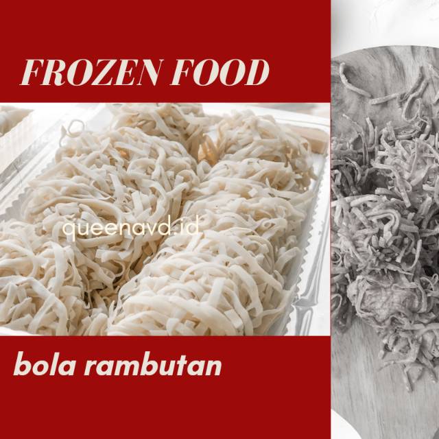 

DIMSUM BOLA RAMBUTAN