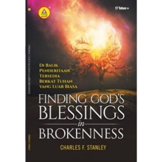 Finding God's Blessings In Brokenness