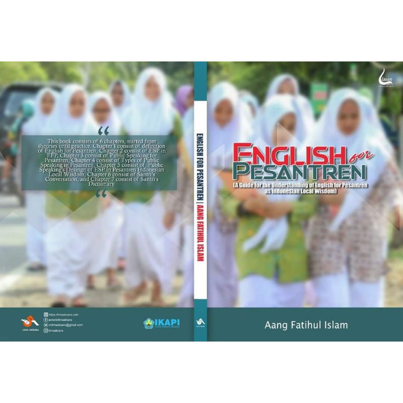 

English for Pesantren (A Guide for the Understanding of English for Pesantren as Indonesian Local Wisdom)