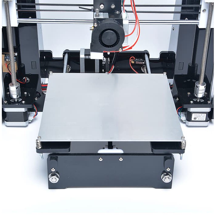 Alumunium Bed for Reprap 3D Printers