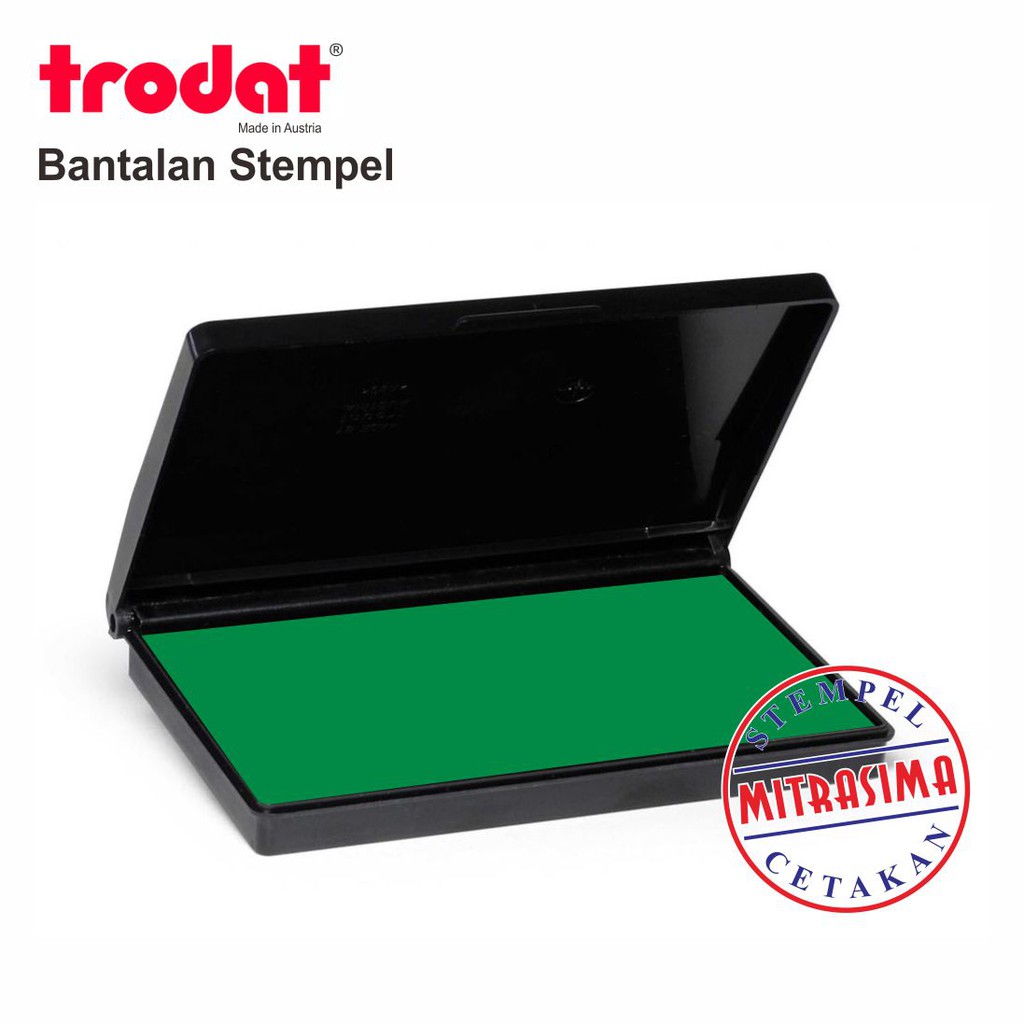 

RB Bantalan Stempel Merk Trodat