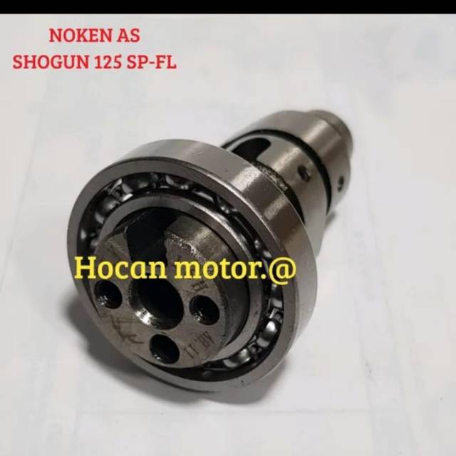 NOKEN AS SHOGUN 125 SP FL CHAMSHAFT HIGH QUALITY