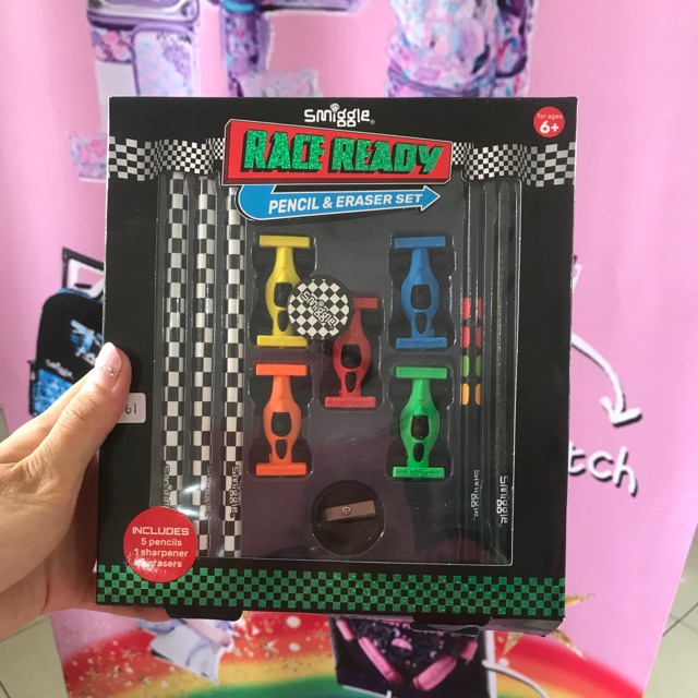 

Pencil kit