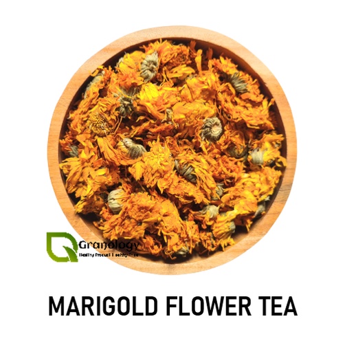 Teh Bunga Calendula / Calendula Flower Tea (10 gram)