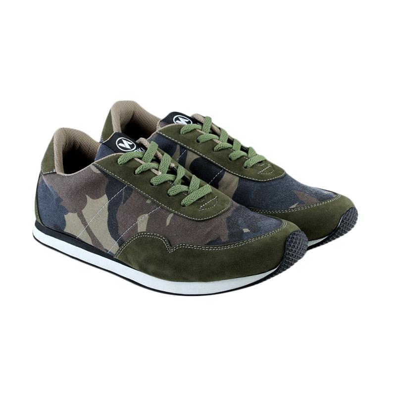 Varka V096 Sepatu Sneakers Pria