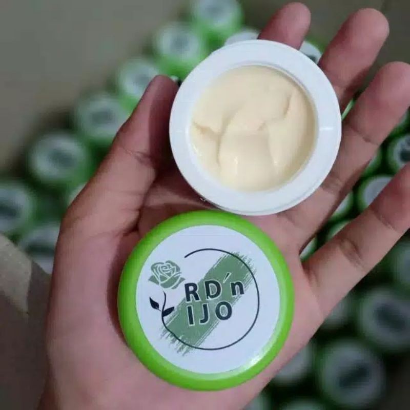 CREAM RD'N IJO 2IN1