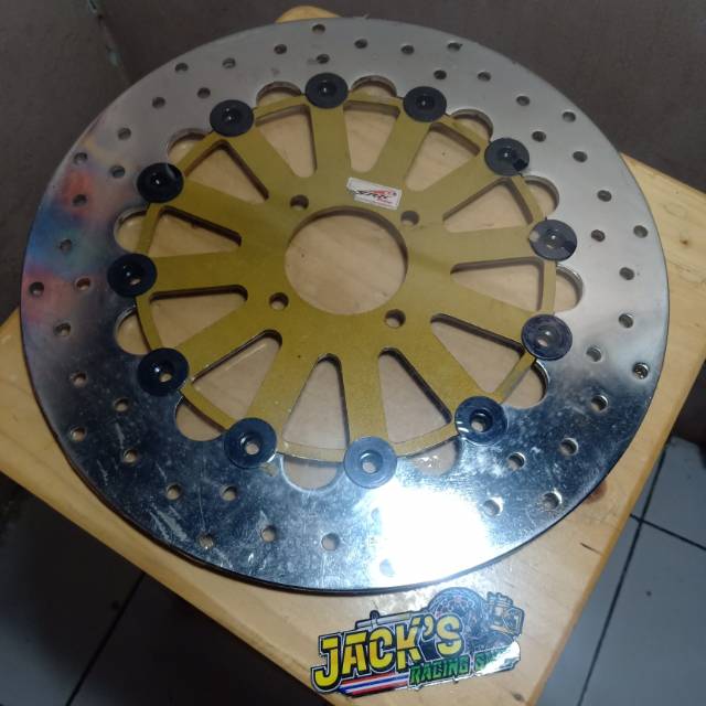 disc 300mm floating yamaha honda ninja merk srk racing thailand