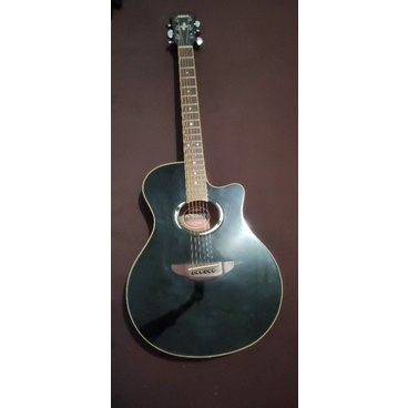 Gitar Akustik Elektrik Yamaha APX500II ORIGINAL