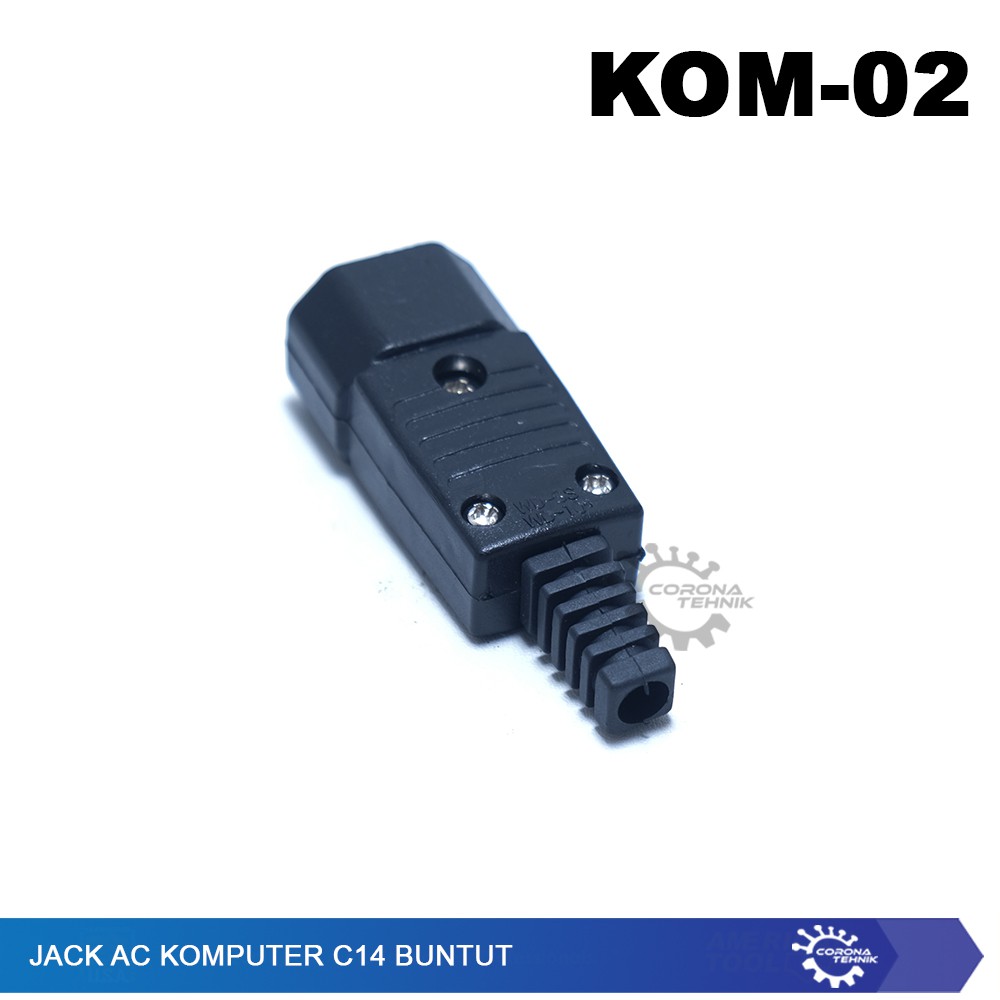 Komputer C14 Buntut - Jack Ac