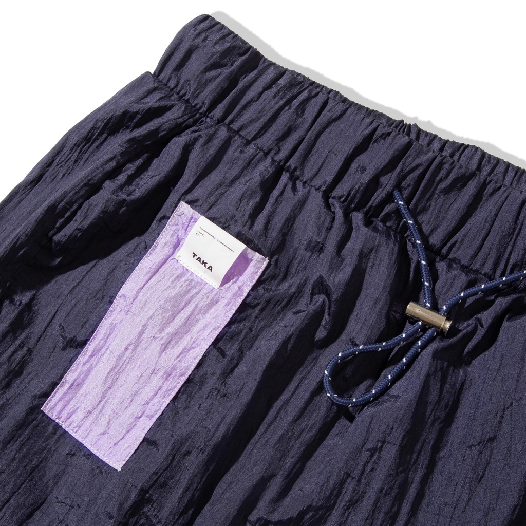 Taka Craft - Buggy Nylon Skorts Navy