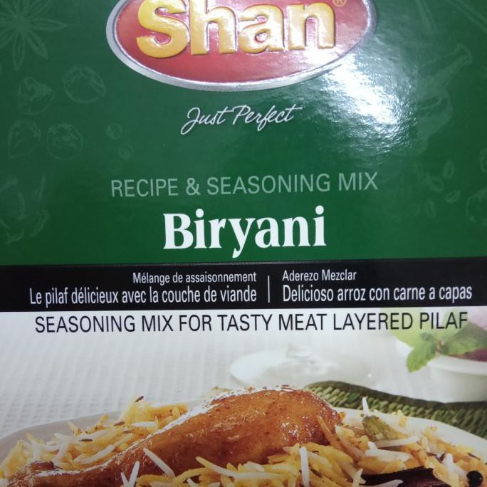 

Cuci Gudang Awal Tahun Shan Biryani Masal Promo Awal tahun