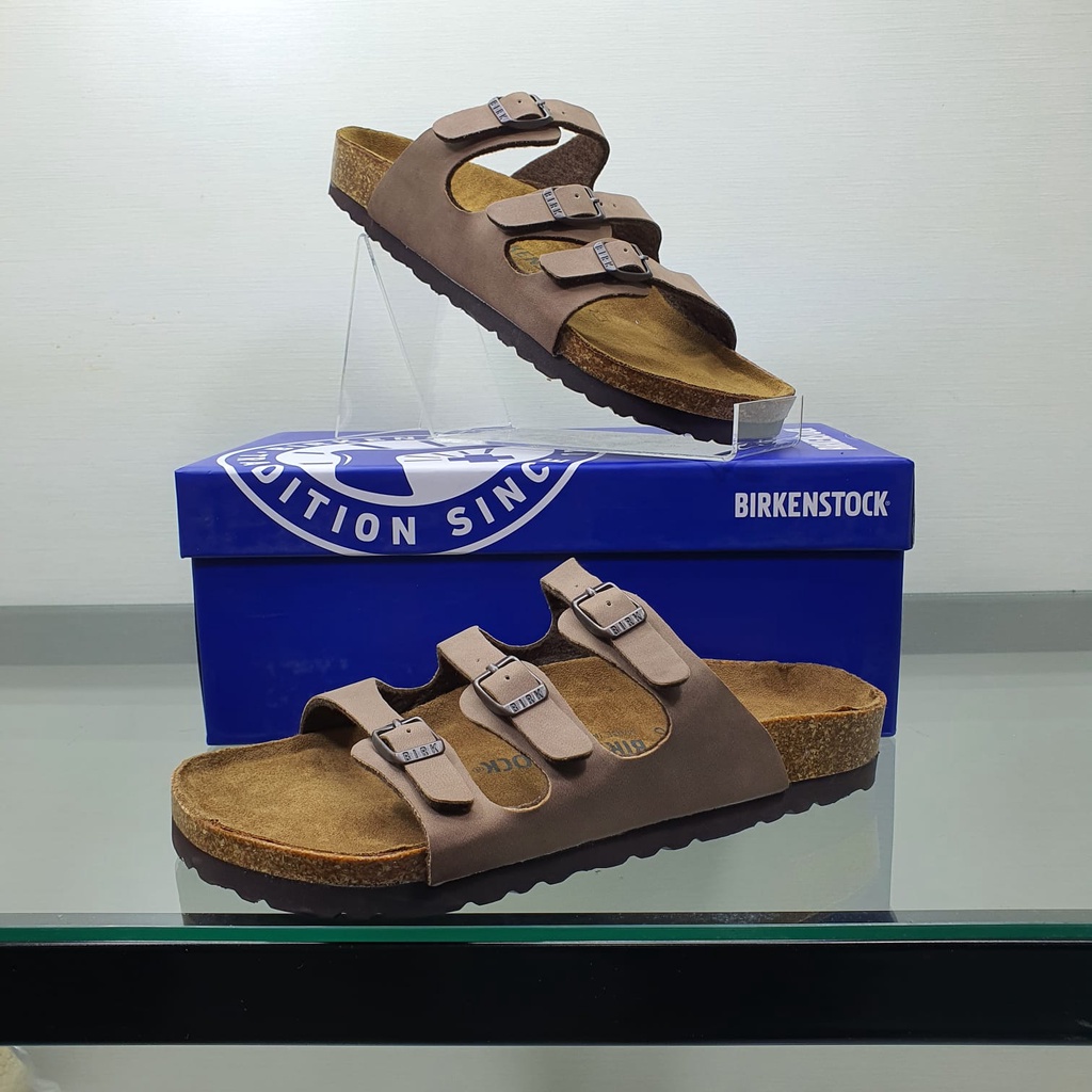 BIRKEN 411 - SNR Flat 2Cm (SALE RUGI)