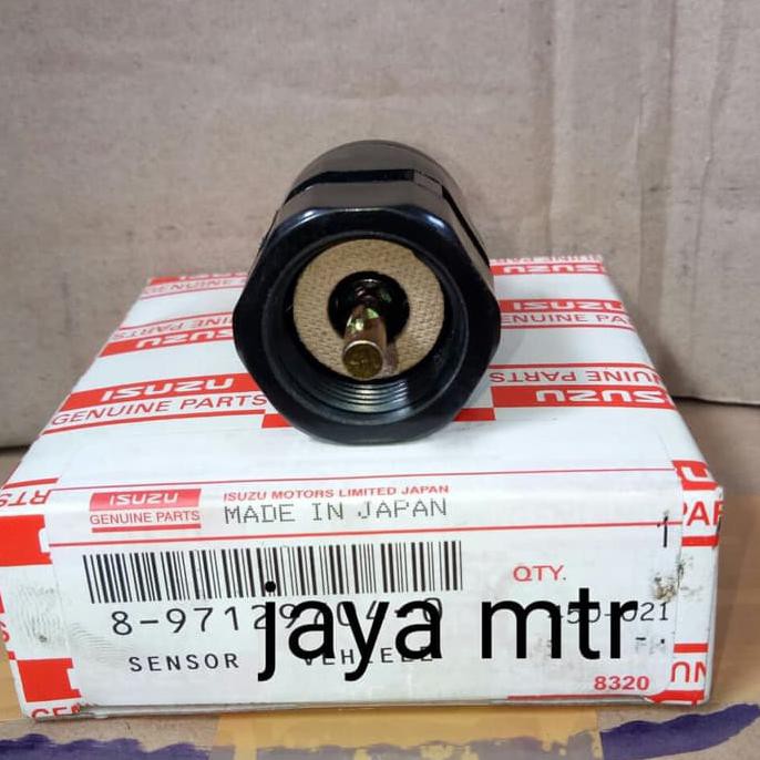 sensor speedometer isuzu panther kapsul/ touring/elf