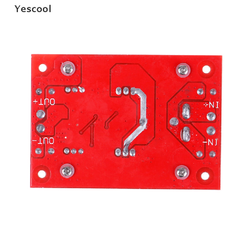 Yescool Modul Konverter Step up down DC-DC 15A 400W Untuk Notebook