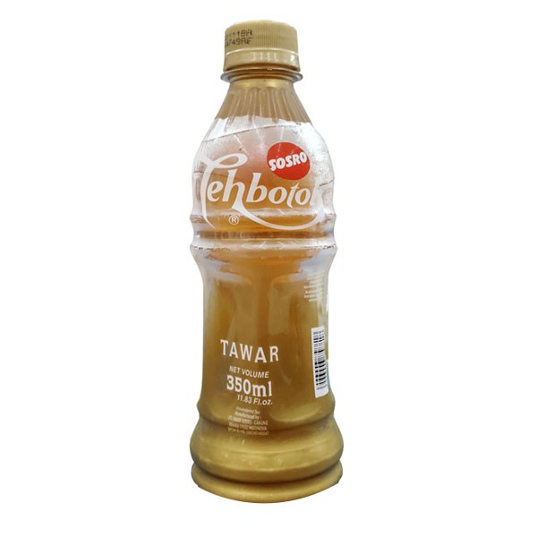 

Teh Botol Sosro Tawar Pet 350Ml