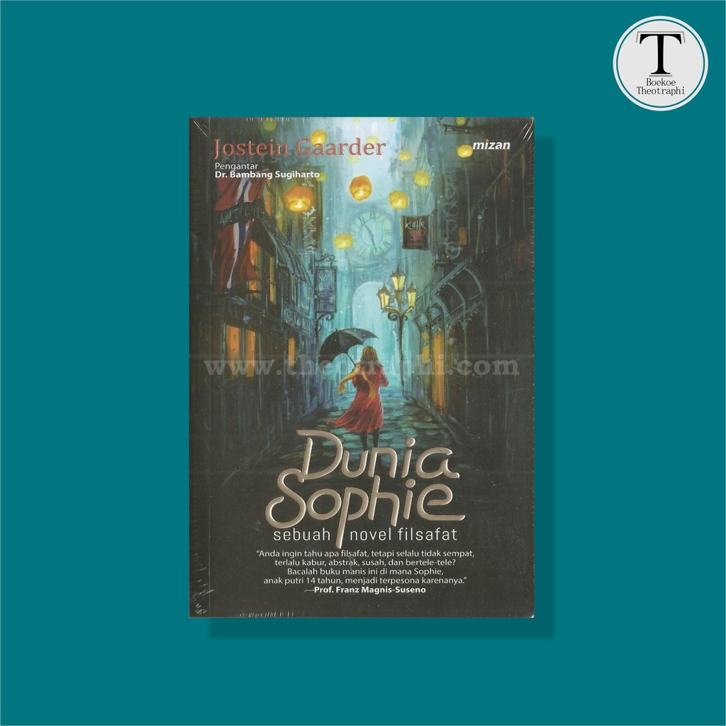 Dunia Shopie - Jostein Gaarder