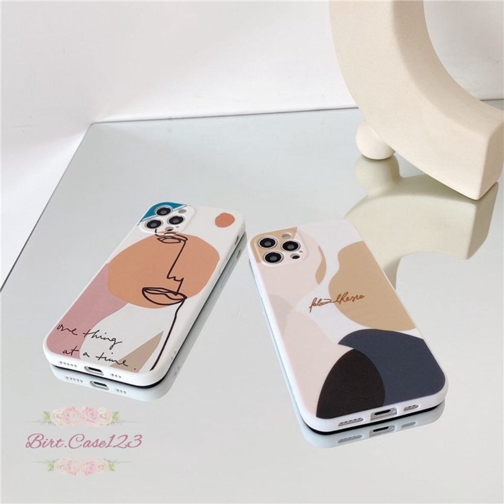 SOFTCASE MACARON PELINDUNG KAMERA CUSTOM ABSTRACT OPPO VIVO SAMSUNG REALME XIAOMI IPHONE INFINIX FOR ALL TYPE BC6591