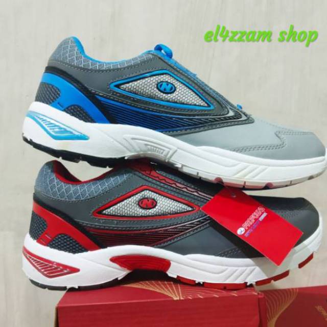 New Era Harry Sepatu Sneaker Pria Sepatu Olahraga Warna New Era Harry Sepatu Sneaker Pria Sepatu Olahraga Warna