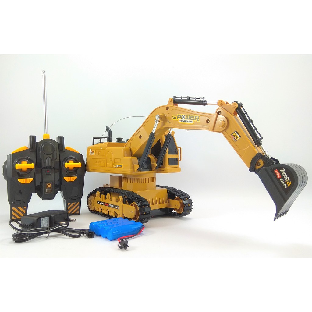 Mainan Excavator RC